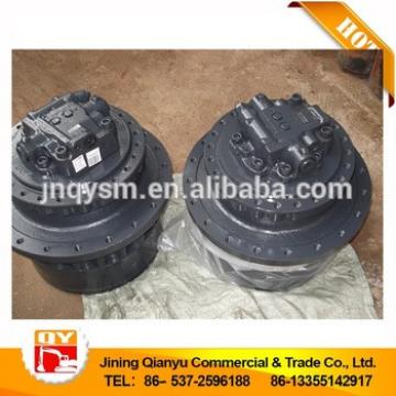 Excavator travel device, track motor, PC 28UU-2 travel motor final drive assy