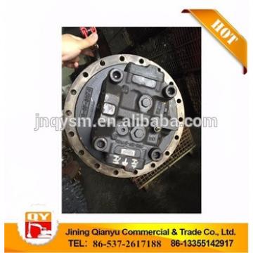 excavator spare parts, PC200-8 travel motor 708-8F-00250, final drive assembly 20Y-27-00500