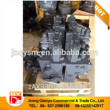 Zaxis 330 excavator hydraulic control valve 4433970