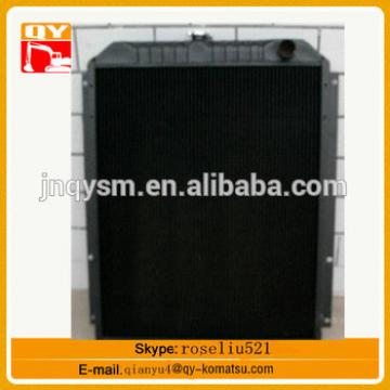 WA380-3 wheel loader cooling system parts 423-03-D1304 radiator assembly China supplier