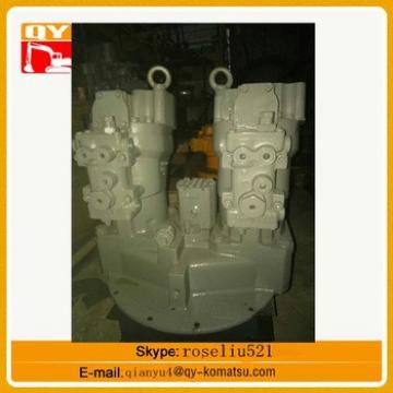 genuine excavator ex220-1 hydraulic main pump HPV116 HPV125B HPV125A