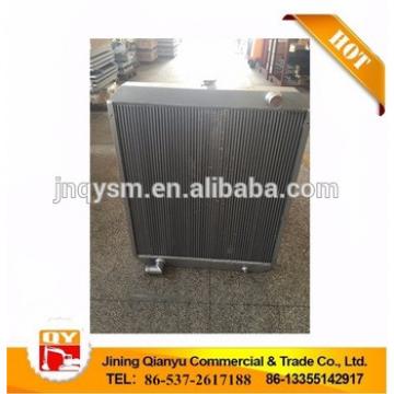 EX220-5 hydraulic oil cooler Excavator,EX220-5 radiator Aluminium