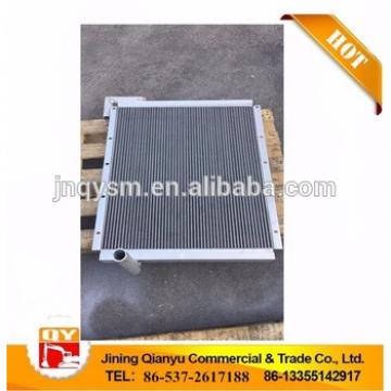 water cooling radiator for the engine of the EX220-1 excavator