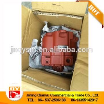 Nachi PVK-2B-505 hydraulic pump for zx40u excavator