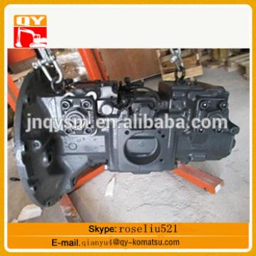 PC210-8 excavator hydraulic main pump 708-2L-00700,708-2L-00102,708-2L-00112