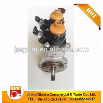 Excavator PC400-7 PC450 Fuel Injection Pump 094000-0382 6156-71-1111 6156-71-1112