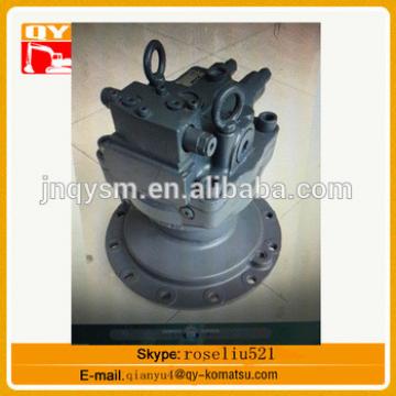 ZX330 excavator swing device assy swing motor , Kawasaki KPM swing motor M5X180CHB for sale