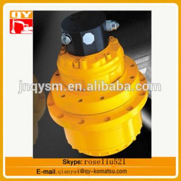 PC600-7 excavator hydraulic travel motor , PC600-7 excavator travel device hydraulic motor 706-88-01101 for sale