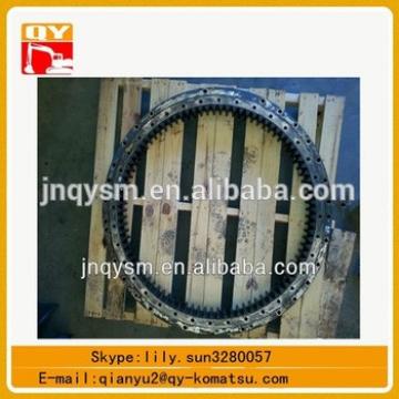 High quality excavator spare part swing circle bearing