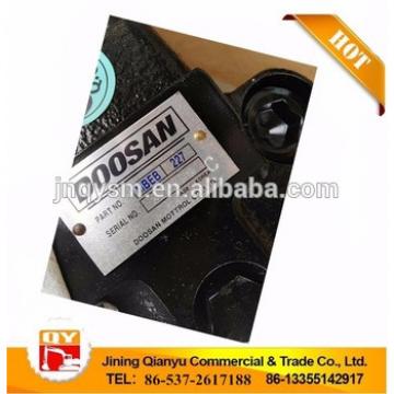 Excavator DH300 Final Drive Assy DH300 Travel Motor Travel Device Drive Motor