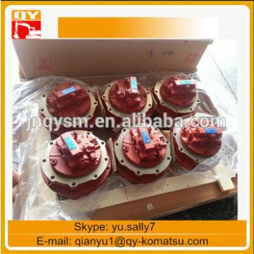Final drive and swing gears assy for excavator