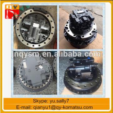 312 final drive,312B. 312c travel motor ,KAYABA MAG85vp ,track dirve