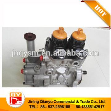 SAA6D125E fuel injection pump 6156-71-1112 for PC400-7 excavator