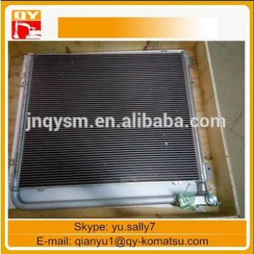 208-03-75111 radiator for PC450HRD-8 excavator,PC400-8 PC450-8 original genuine water tank