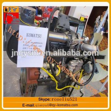 PC300-8 excavator engine assy SAA6D114E-3,excavator engine assy for PC300-8