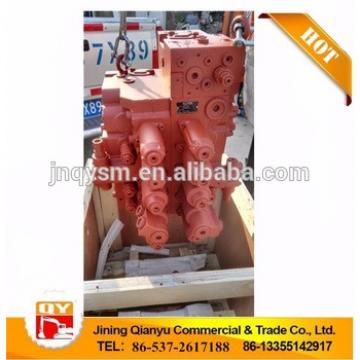 excavator control valve assy, KMX32 hydraulic valve assy for Kawasaki