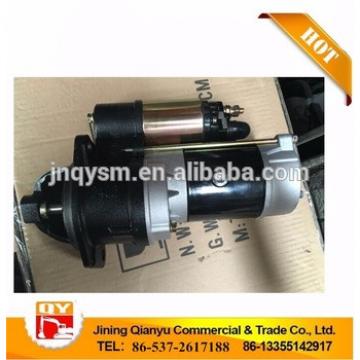 Starter Motor for Backhoe Loader 714/24400 714/35900 8943665251