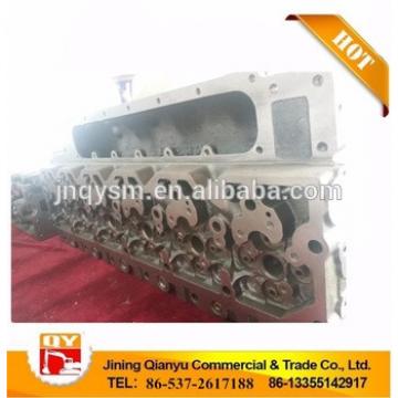 4HK1 Cylinder cover excavator engine parts 8-98008-363-3