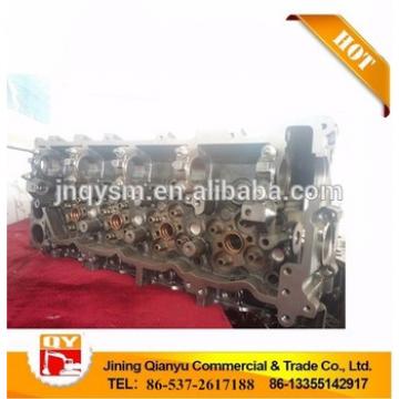 4HK1 Cylinder head excavator engine parts 8-98008-363-3