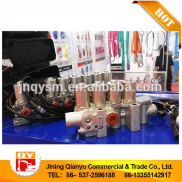 PC130-7 excavator solenoid valve 203-60-71210