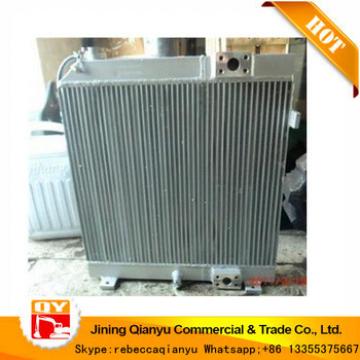 PC200-7 excavator hydraulic oil cooler factory price for sale