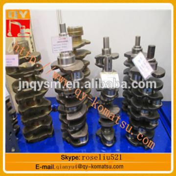SAA6D140E-3 engine parts crankshaft 6217-31-1010 China supplier