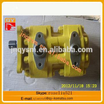 D41E-6 dozer spare parts gear pump assy 705-22-26260 China supplier