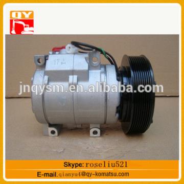 ZX450 excavator air conditioner parts air compressor 4469049 China supplier