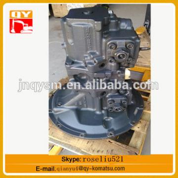 Original Bamba PC270 hydraulic pump 708-2L-00102, 708-2l-00203 708-2L-03234