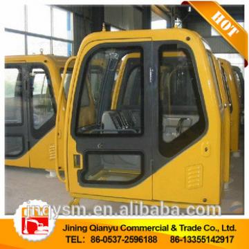 Professional supply digger cabs for sale/easy installation cab vandal guards