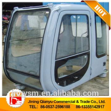 Factory direct sale mini excavator cab enclosures and excavator cab screens