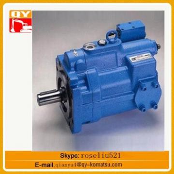 SK60 hydraulic pump, Uchida Rexroth AP2D36 pump