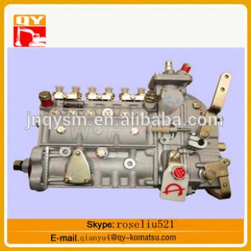 WB140 backhoe loader diesel engine fuel injection pump YM123911-51010 China supplier