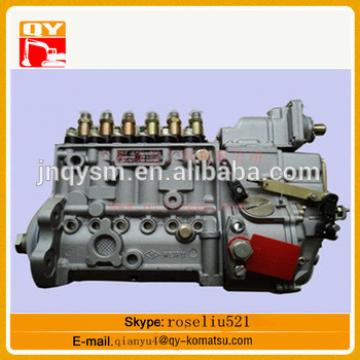 WB140 backhoe loader YAN&#39;MAR engine fuel injection pump YM123911-51010 China supplier