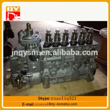 WB140 backhoe loader Fuel injection pump , fuel injection pump assy YM123911-51010 for sale