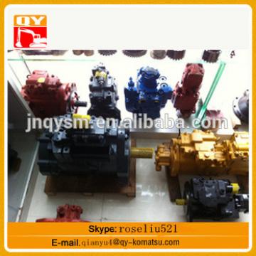Genuine and new hydraulic pump 708-1U-00112 for WB93R-5 WB97R-5 WB97S-5 factory price for sale