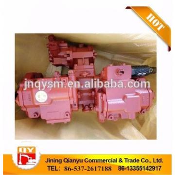 Excavator Parts Kawasaki K5V80 Hydraulic Piston Pump