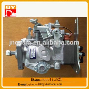 SAA6D107E engine spare part fuel injection pump , PC200-8 excavator fuel injection pump 6754-71-1310 for sale