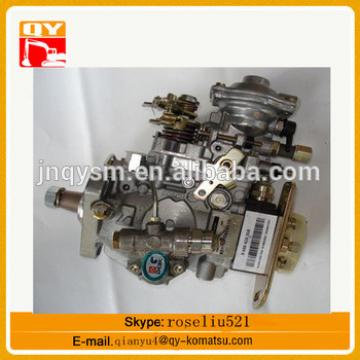 Genuine excavator engine parts D155AX-6 fuel pump China supplier