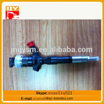 SAA6D107E engine injector assembly 6754-11-3100 for PC200-8 excavator wholesale on alibaba