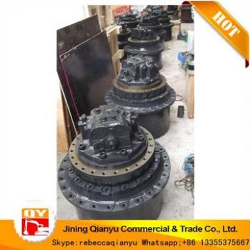 Original New Good Price PC400-7 Excavator Final Drive , Travel Reduction Gear With Motor