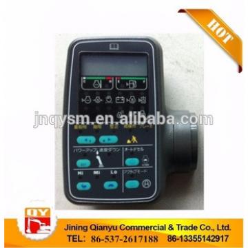 Excavator monitor for PC200-6 6D102 7834-76-3001/7834-72-4002