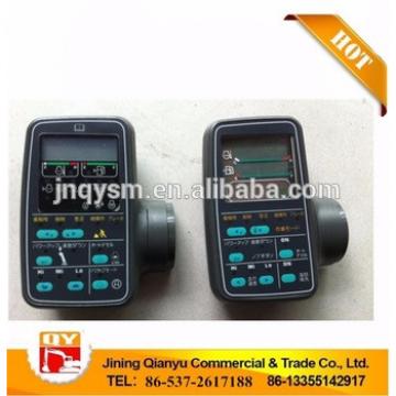 6D102 PC200-6 Excavator Monitor, PC200-6 Excavator Display 7834-76-3001/7834-72-4002