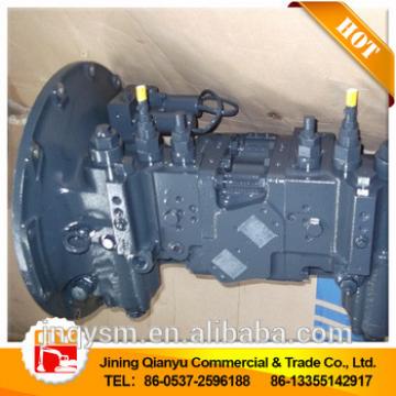China Manufacturer Wholesale Good quality excavator hydraulic pump