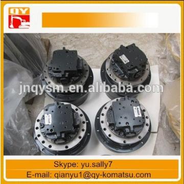 Excavator 22M-06-23200 travel motor, Genuine parts 22M-06-23200