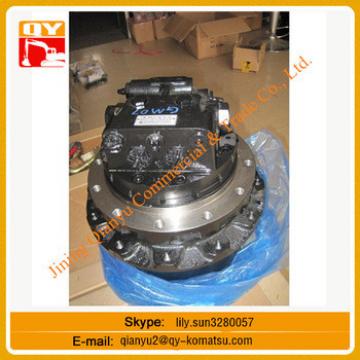 Excavator final drive, PC50UU-1, PC50UU-2, PC50MR travel motor