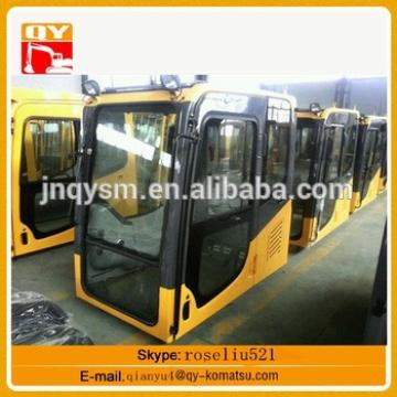 Excavator operator&#39;s cab for PC220-8, 20y-53-00270 , PC220-8 excavator cabin assy