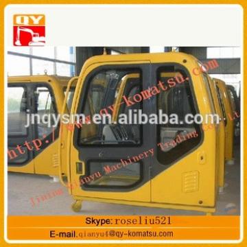 Excavator operator&#39;s cab for PC220-8 20y-53-00270 , pc220-8 parts cabin assy