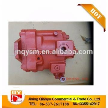 KX161 excavator pump, KYB PSVL-54CG pump