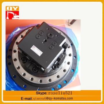 PC200-7 travel motor.hydraulic final drive PC200-7 final drive assy for excavator spare parts
